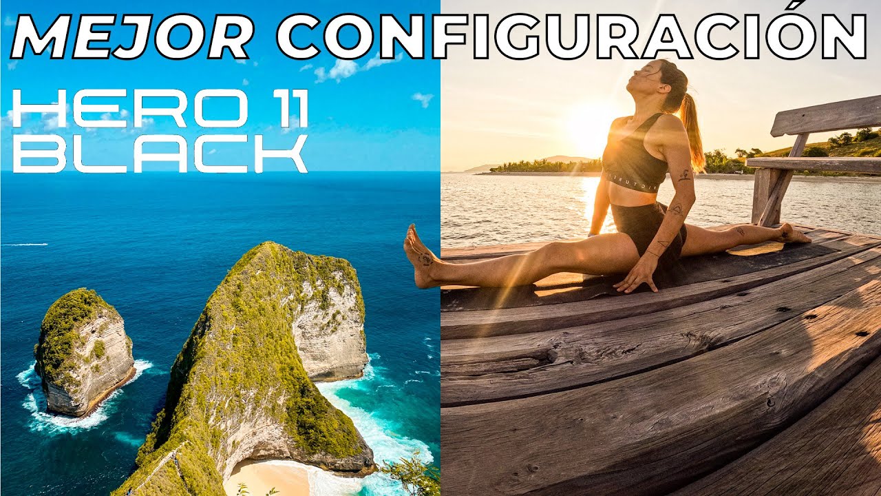 📸 MEJOR CONFIGURACIÓN GOPRO para FOTO! (HERO 11 Black)