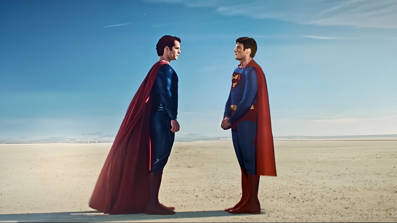Top 10 Superman Flexes in Movies