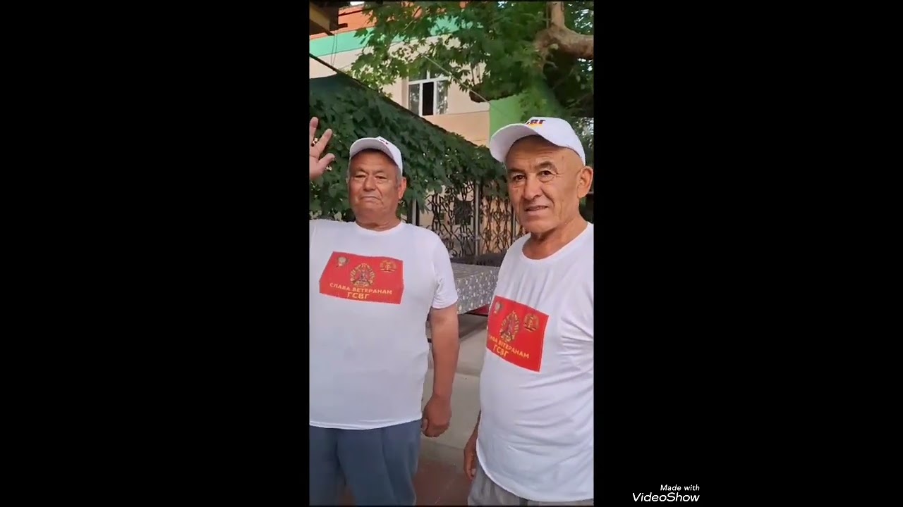 День гсвг. Тошкентском море.