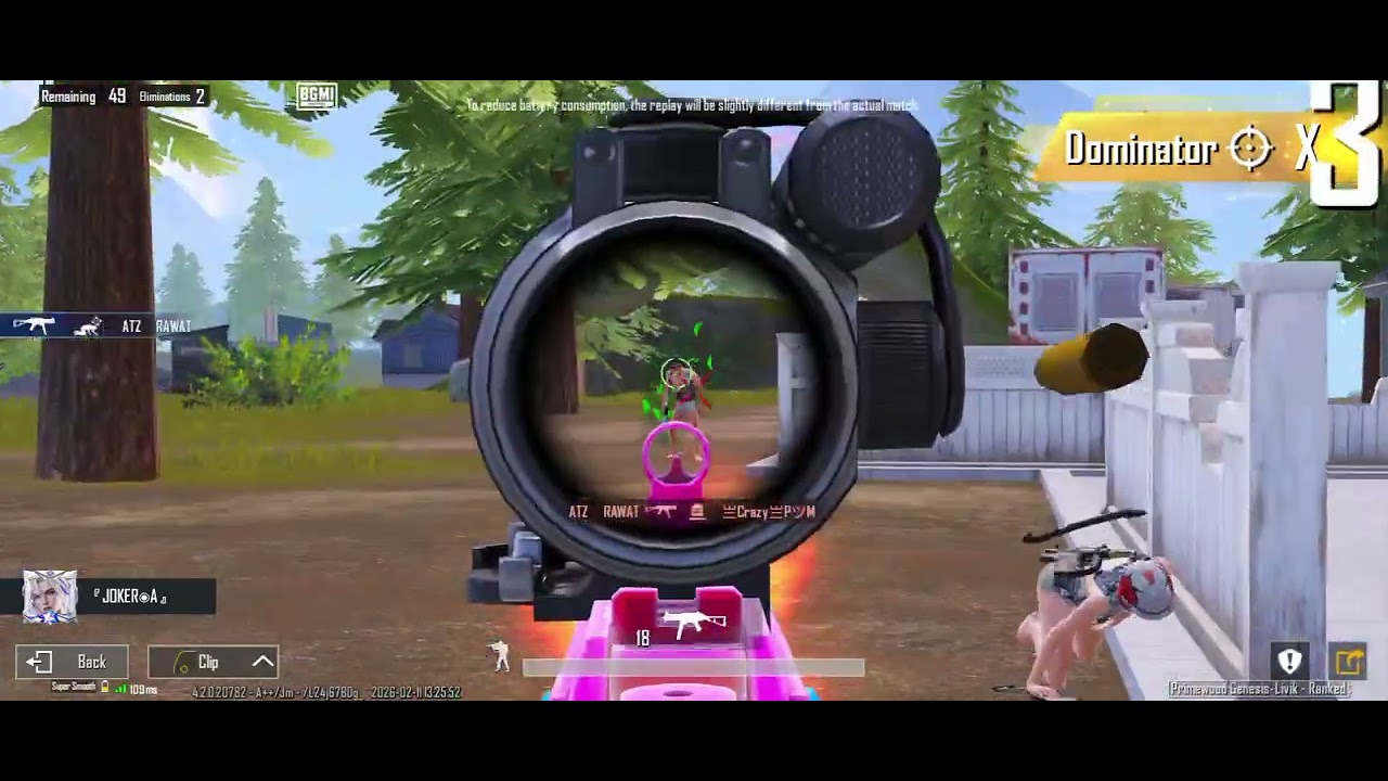 #bgmi @bgmi # livik map me 10 kill