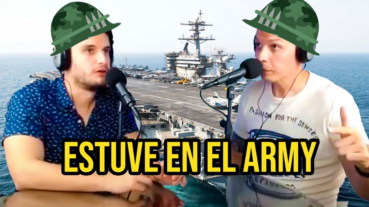Un REGIO en la U.S NAVY