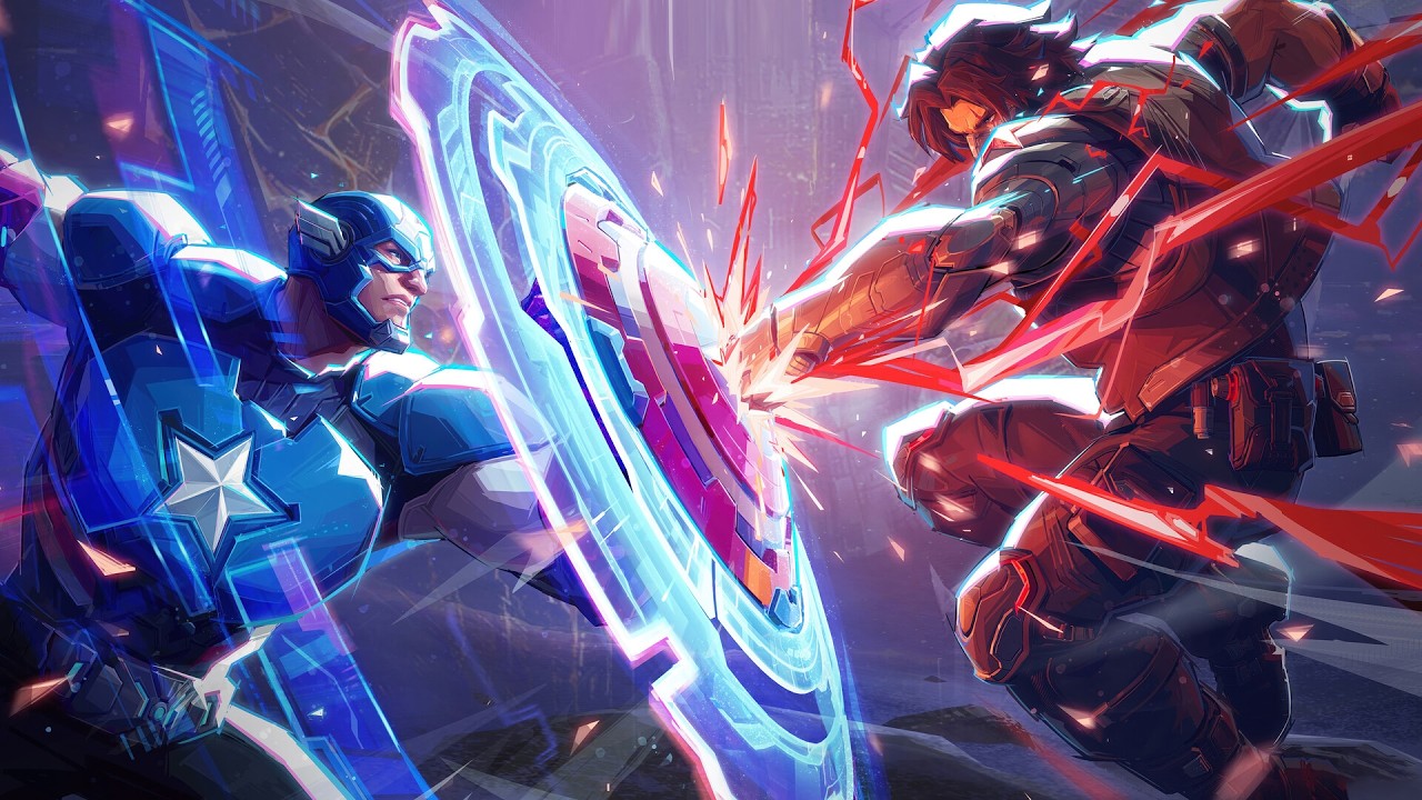 [live]Marvel Rivals