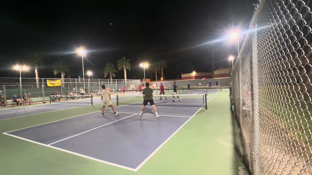 03/14/26: Game #4 - Special Olympics Tournament - PickleBall - Yuma,AZ. 