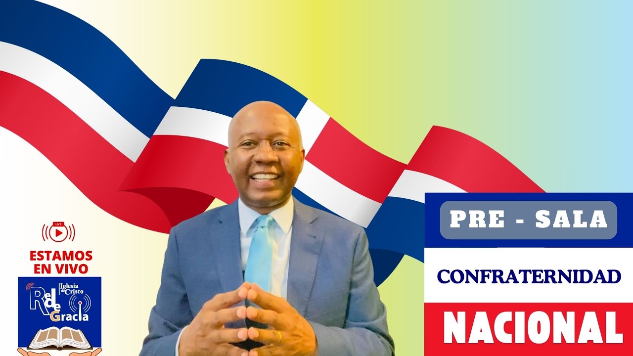 CAMINO A LA CONFRATERNIDAD 2026 | PRE - SALA EN VIVO