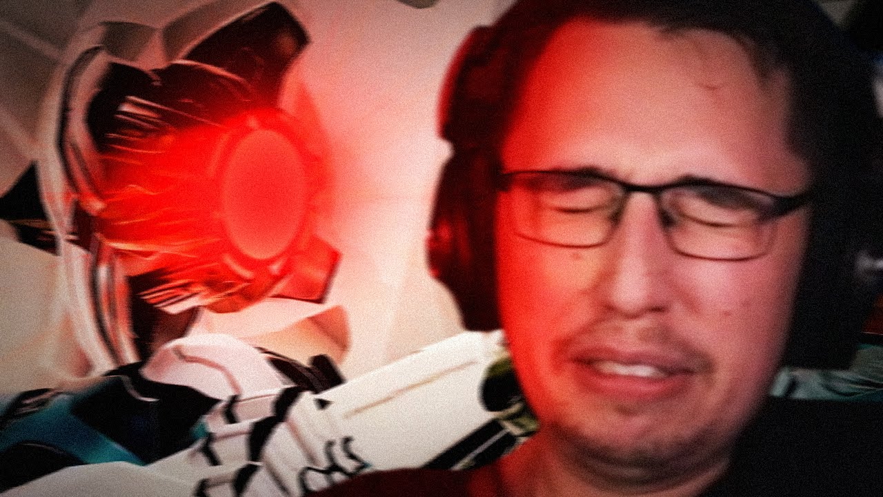 My FIRST TIME EXPERIENCING Metroid Dread was absolutely TERRIFYING