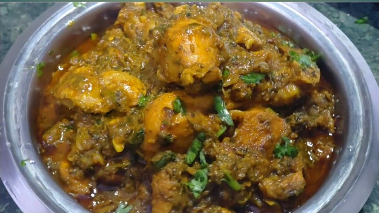 Methi Chiken Curry Recipe | Dhaba Style Methi Murgh Ghar Per | Healthy & Tasty Combo |