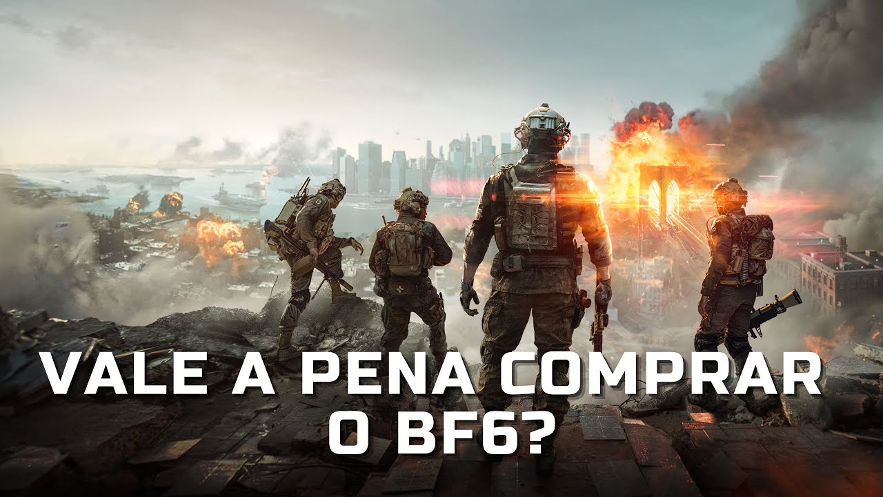 Battlefield 6 — Vale a pena comprar? Análise completa (PS5, Xbox e PC)