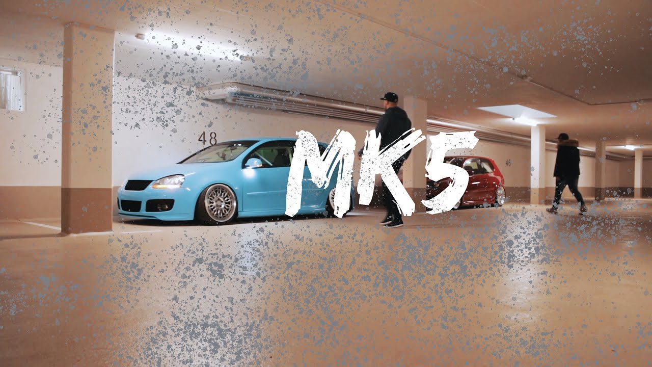 VW Golf MK5 GTI`s | Nico & Mike | CRGSM