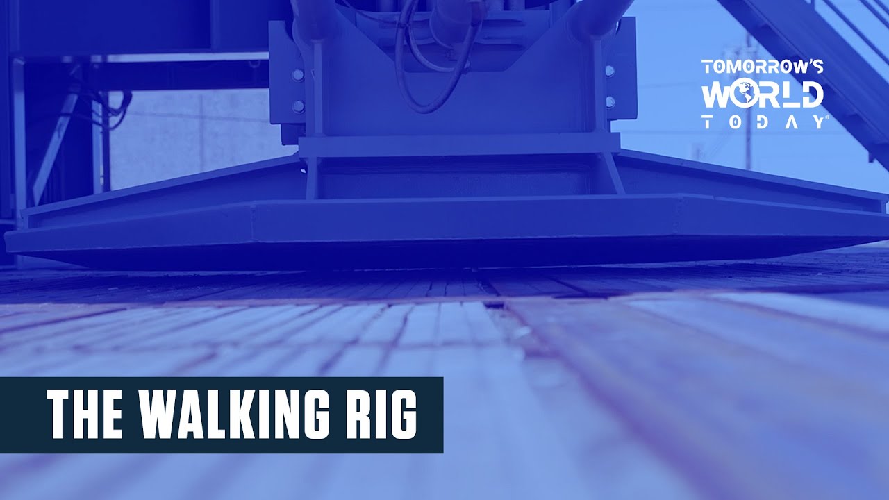 The Walking Rig