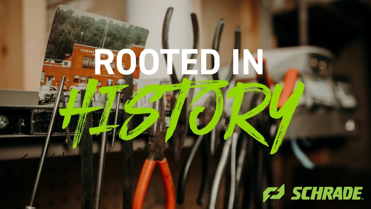 Rooted in History | George Schrade Story