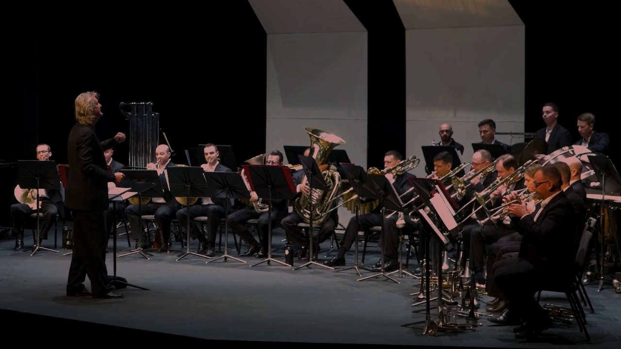 Barclay Brass plays Rossini - Finale from William Tell Overture