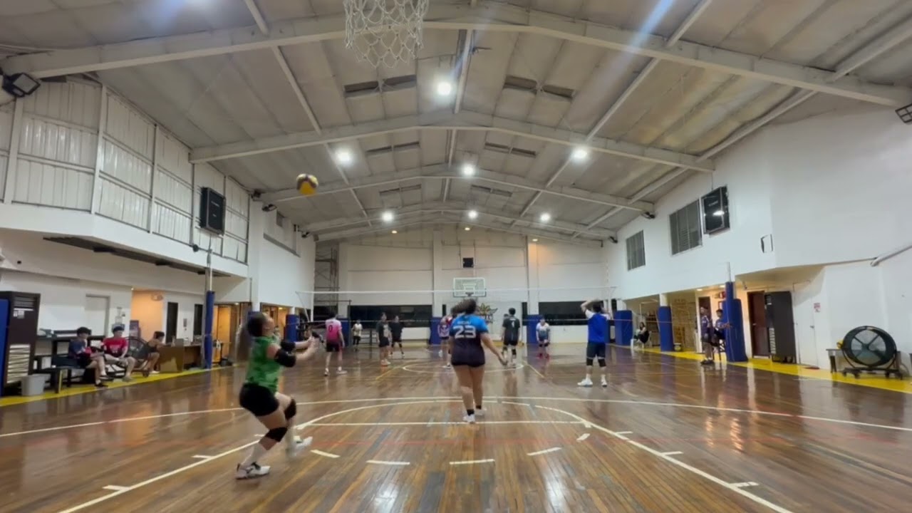 Luther vs Messy | Game 01 | AVC 2026 Fun Games | Sesh 04 | Finman | Side B