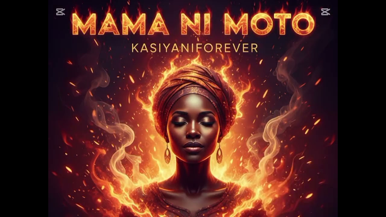 Mama Ni Moto – Kasiyaniforever (Official Audio) 🔥