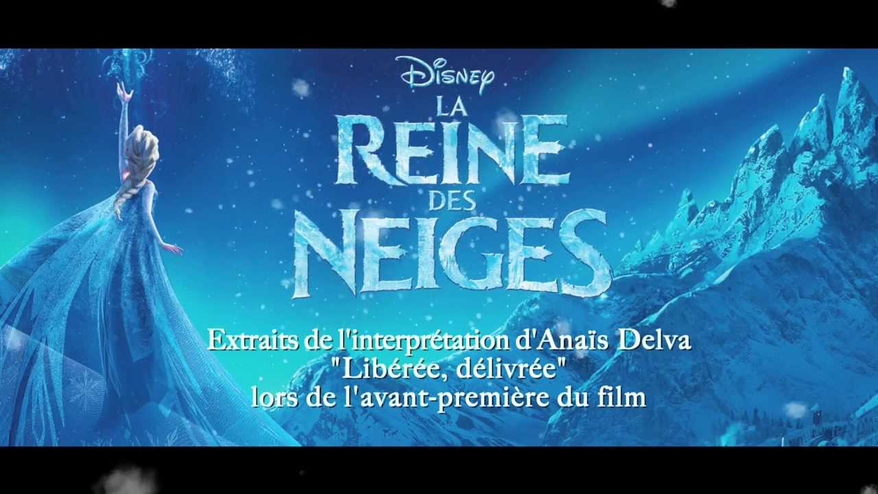 La Reine des Neiges | 