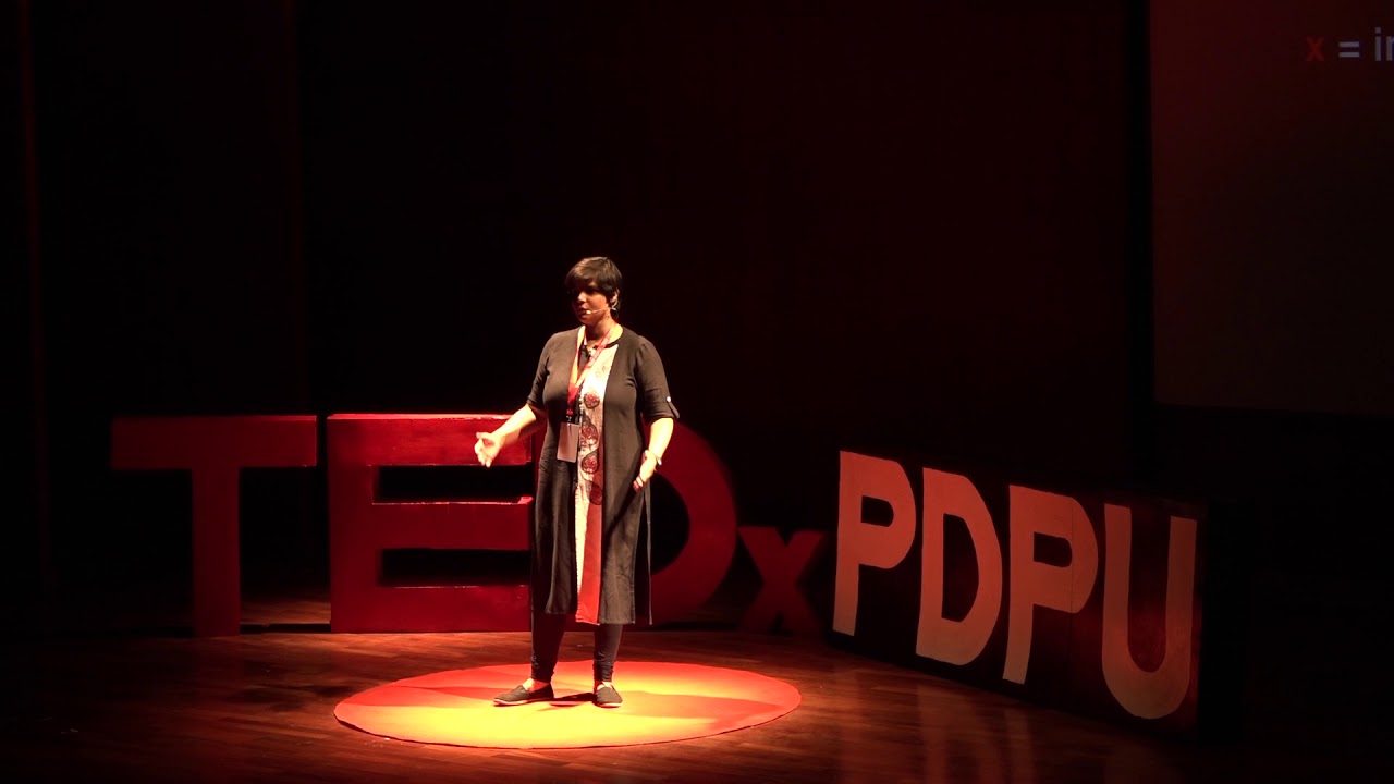 Pride and Prejudice  | Sonal Giani | TEDxPDPU