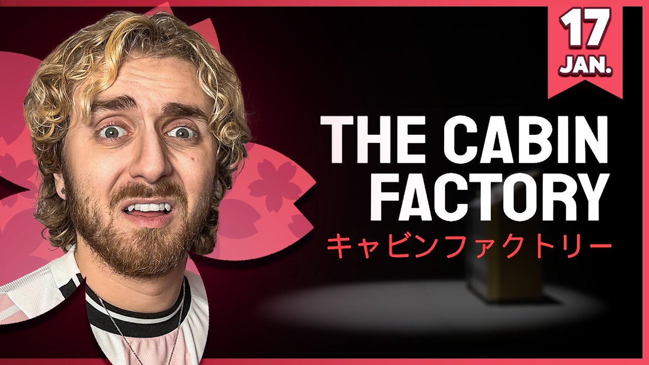 THE CABIN FACTORY - SORA REDIFF