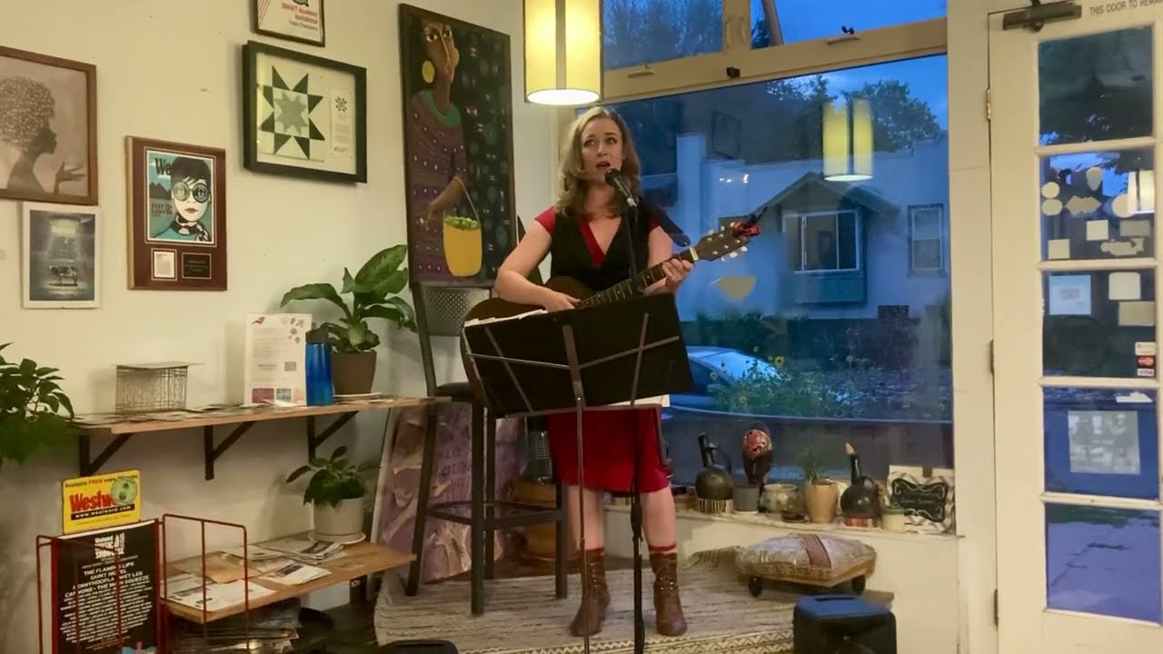 “It’s Time for Guillotines” Kryssi Jeaux Miller