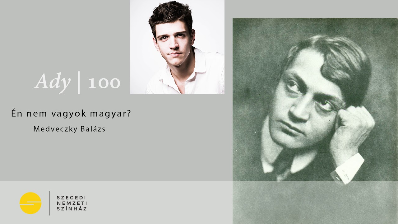 56. Én nem vagyok magyar? - előadja: Medveczky Balázs