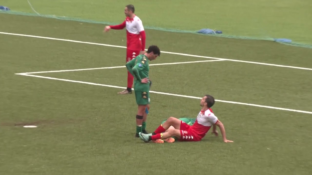 🎥HIGHLIGHTS |FEZZANESE-GROSSETO | 12° GIORNATA | SERIE D GIRONE E
