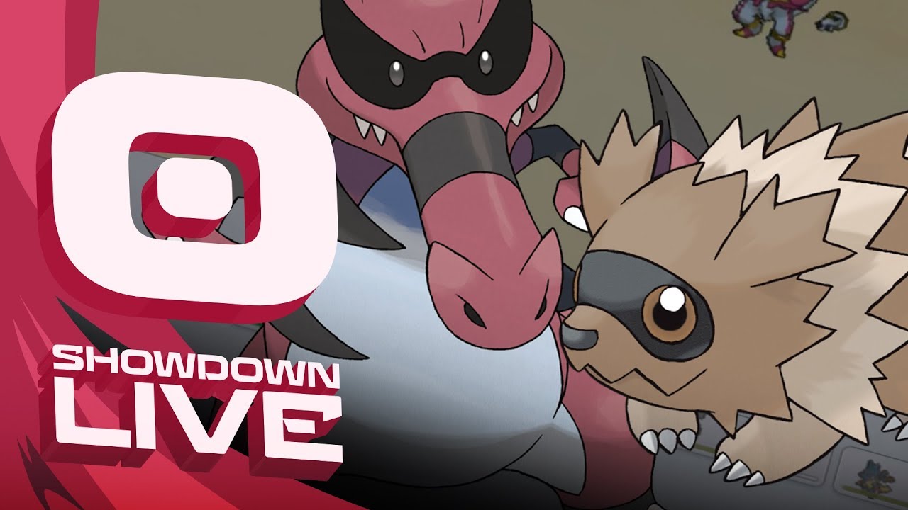 "THE INTIMIDATING ZIGZAGOON" Pokemon Sun & Moon! OU Showdown Live w/PokeaimMD & Gator