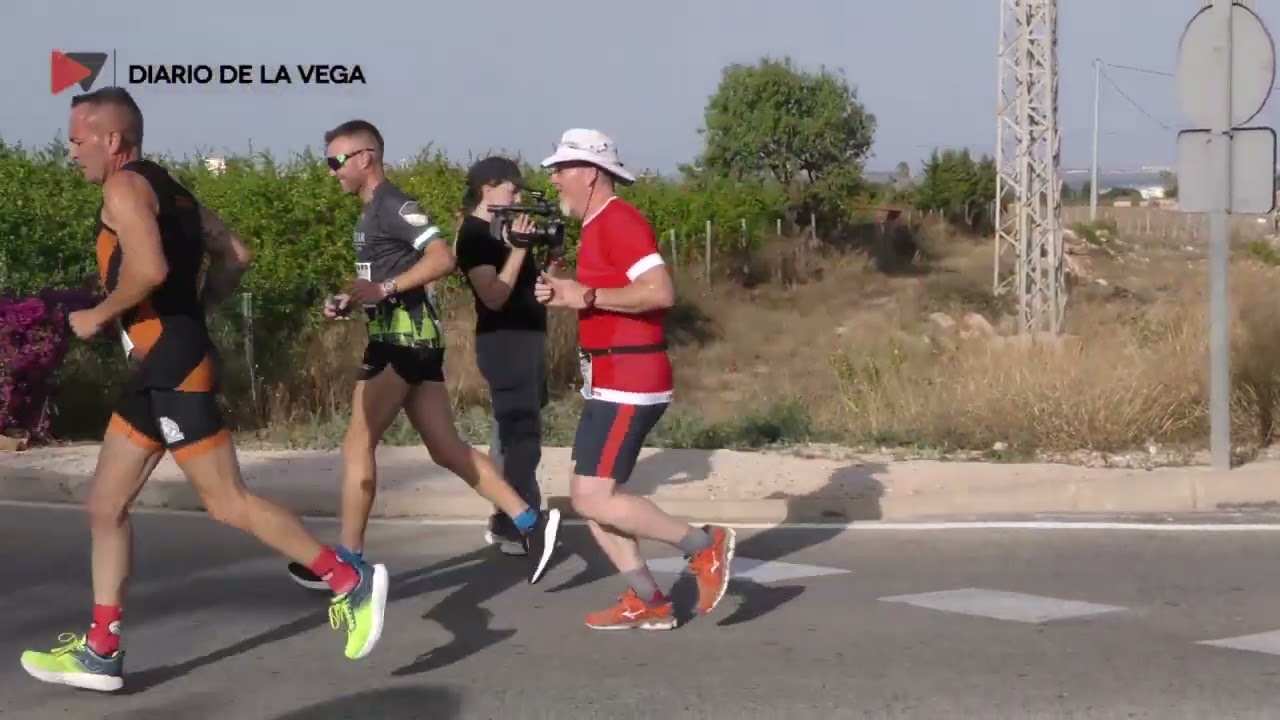 II Backyard Ultra Los Montesinos