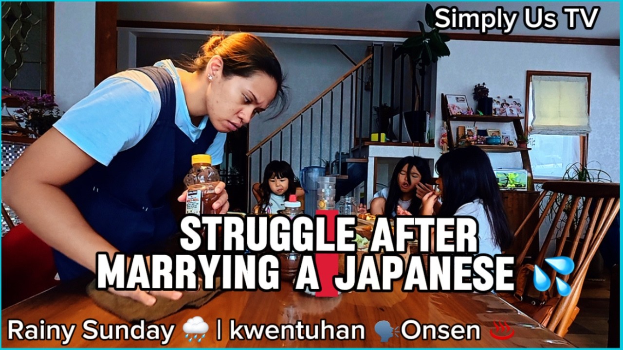 Struggles ko after Marrying a Japanese 💦 | Parenting + Onsen Day 🇯🇵