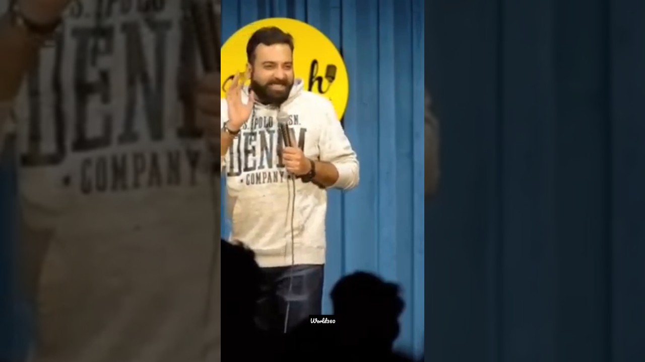 Bassi Viral Stand up Comedy Video | Bassi Funny Video #viral #shortsvideo #subcribe #like #fun