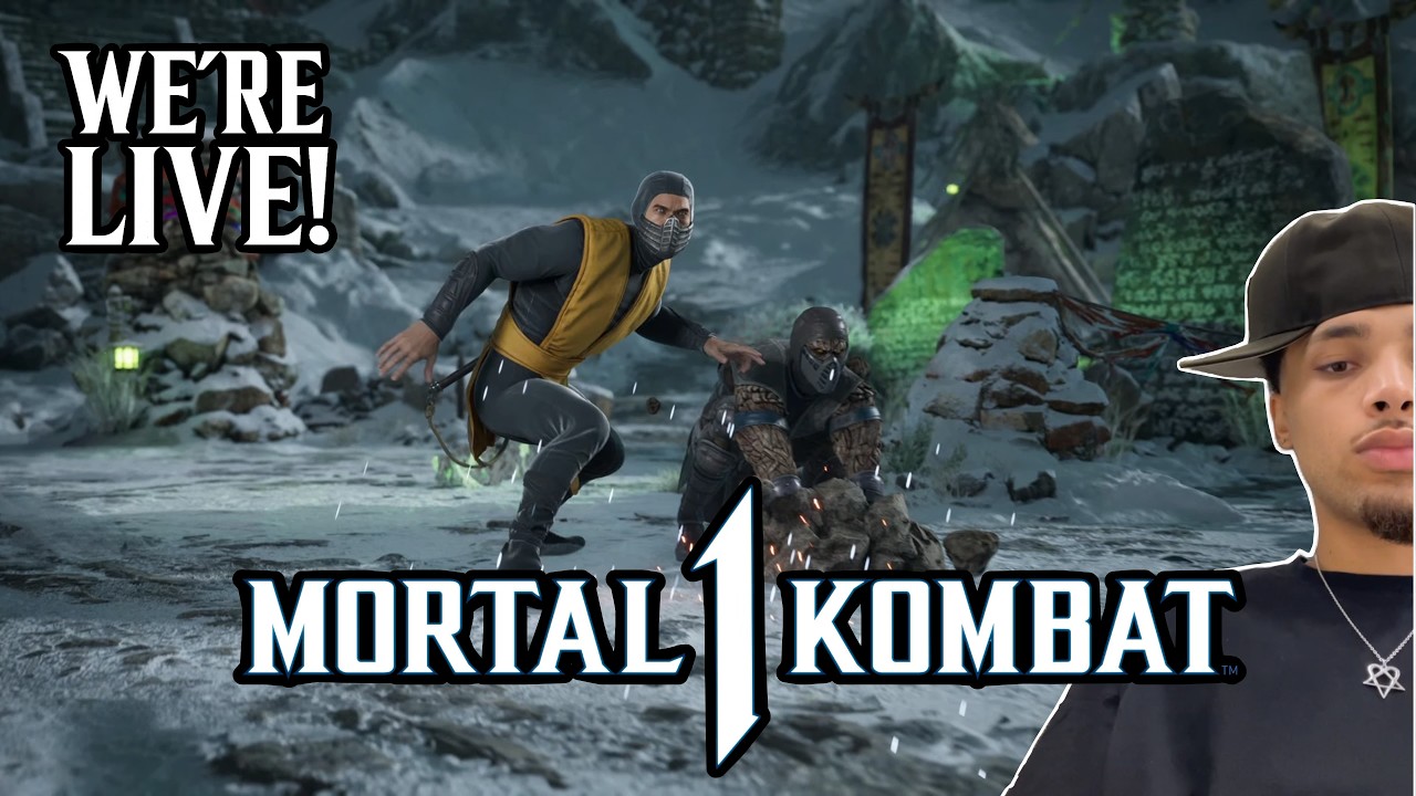 MK1 | New Member Emotes!