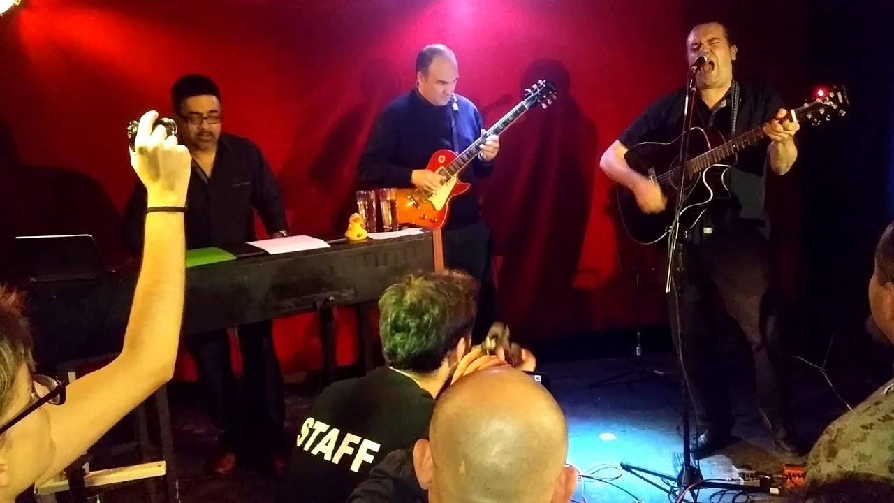 Cannon Fodder - Jon Hare Narcissus Live Pixel Heaven in Poland