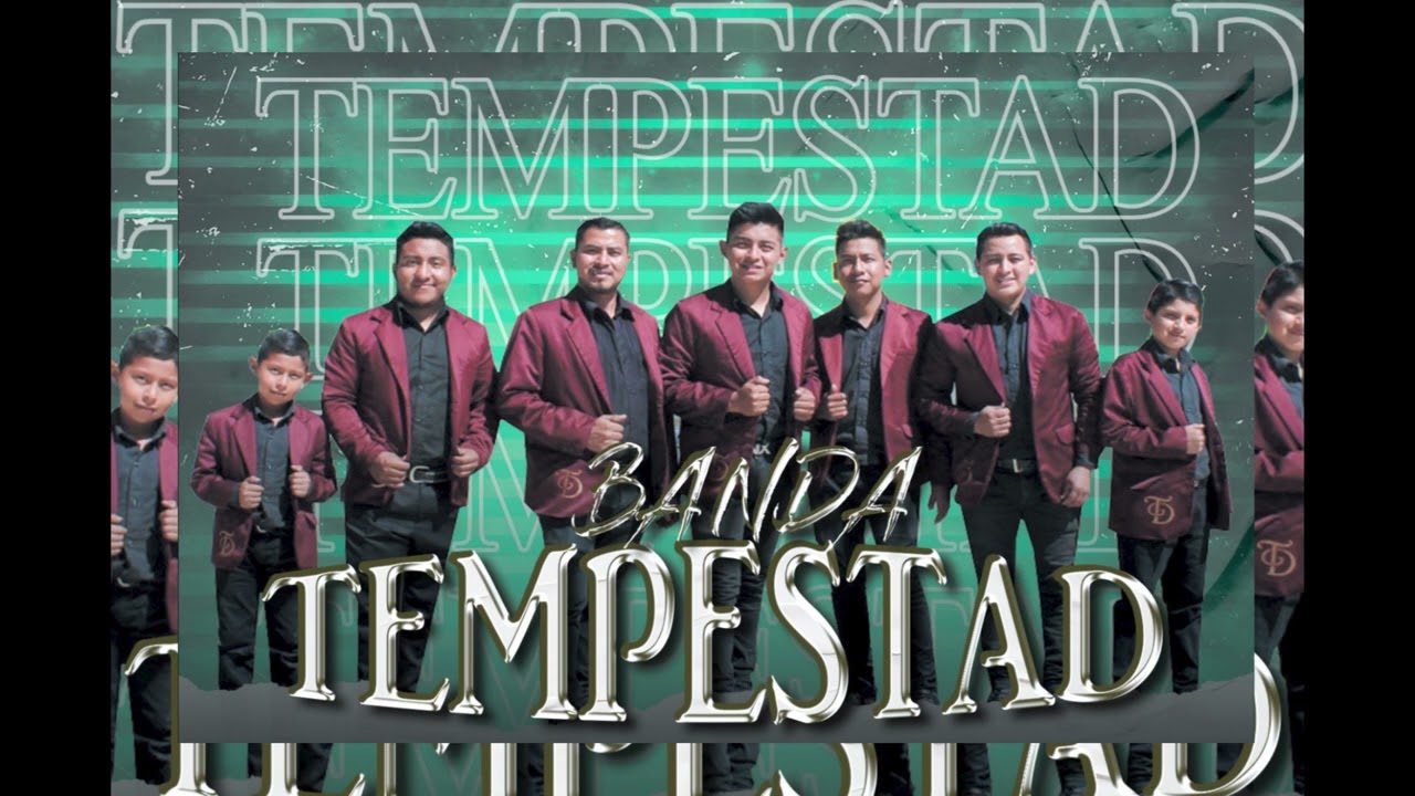 Álbum completo, 38 minutos de musica banda tempestad vol 3