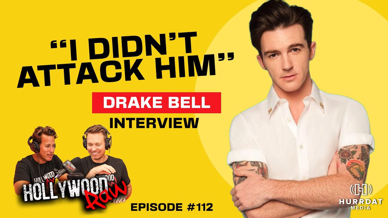 Drake Bell Reacts to Josh Peck's BFFs Interview