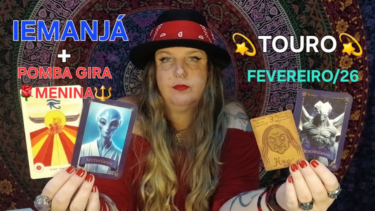 TOURO💫 ESSE INF3RN0 ACABARÁ ESSE MÊS! NÃO SE CULPE, VOCÊ CONCLUIU SUA PARTE, VEJA E ENTENDA...