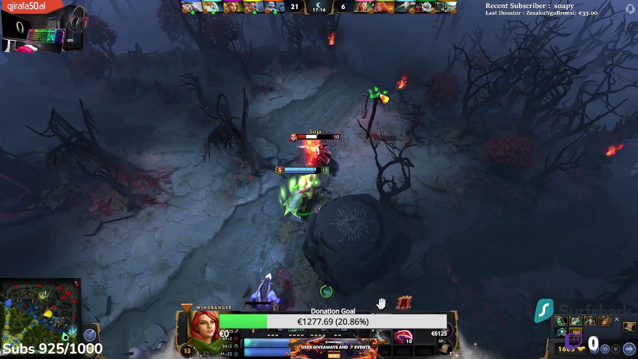 MiryAlbania Live Stream