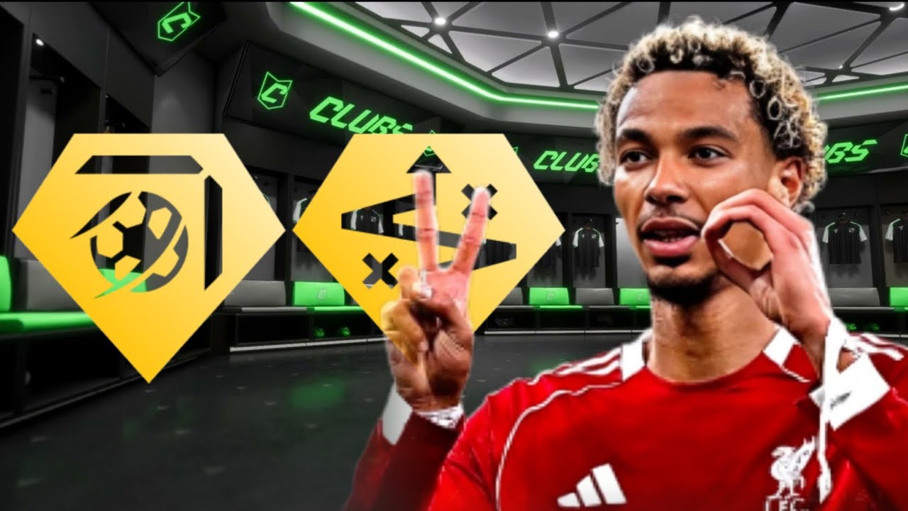 LENGTHY! EKITIKE MAGICIAN PRO CLUBS FC 26 BUILD!