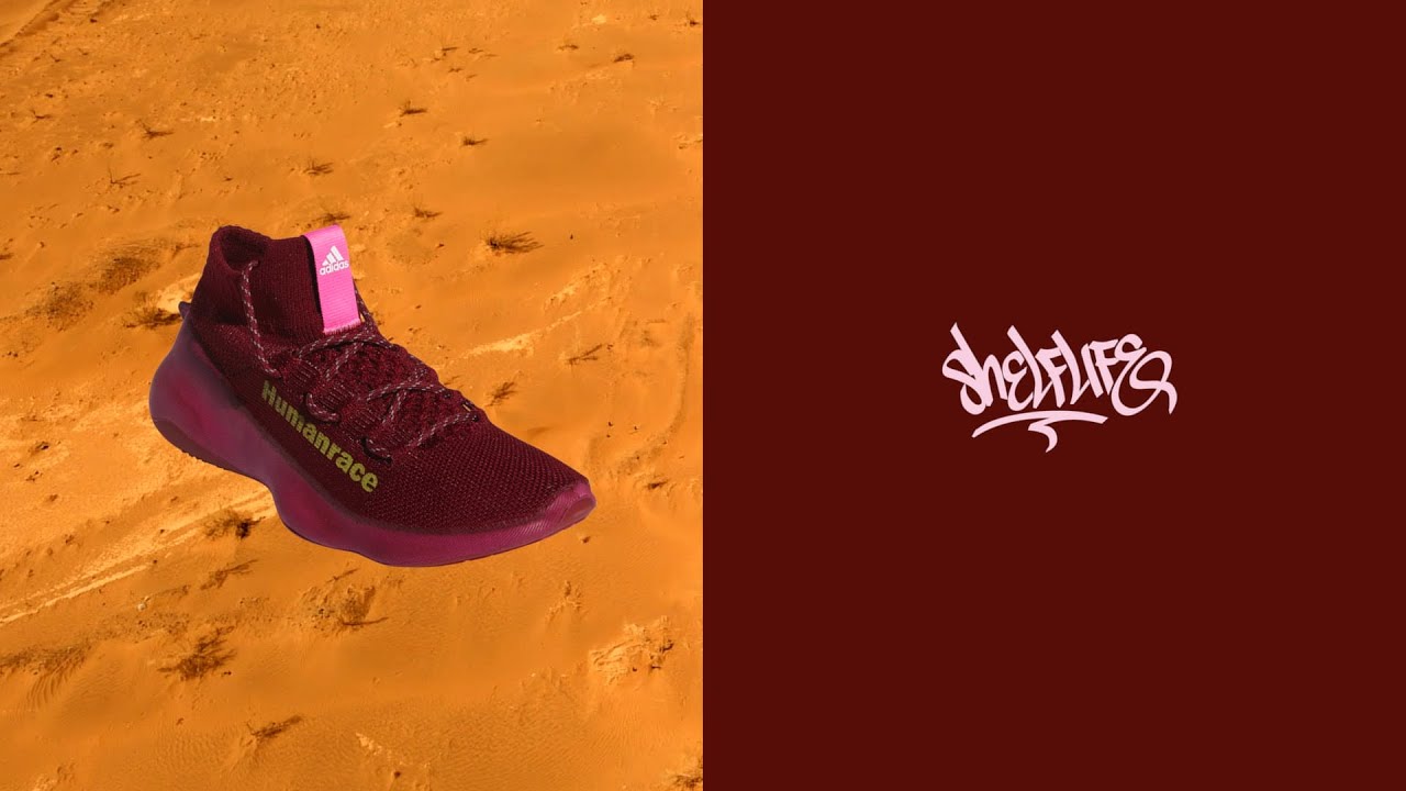 Pharrell Williams x adidas Humanrace Sičhona (Exclusive to Shellfife in SA)