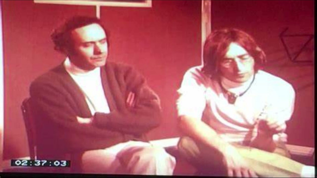 1968-06-06: BBC interview with John Lennon and Victor Spinetti