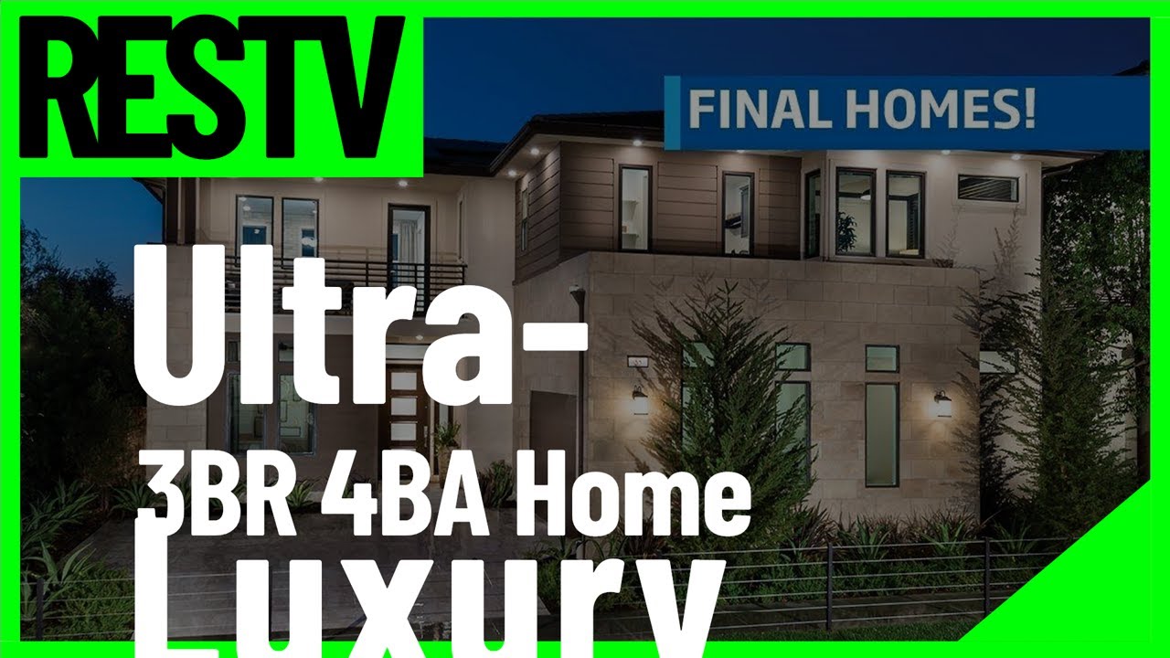 RESTV Irvine Luxury Home For Sale | 58 Spacial | Los Angeles-Long Beach-Anaheim