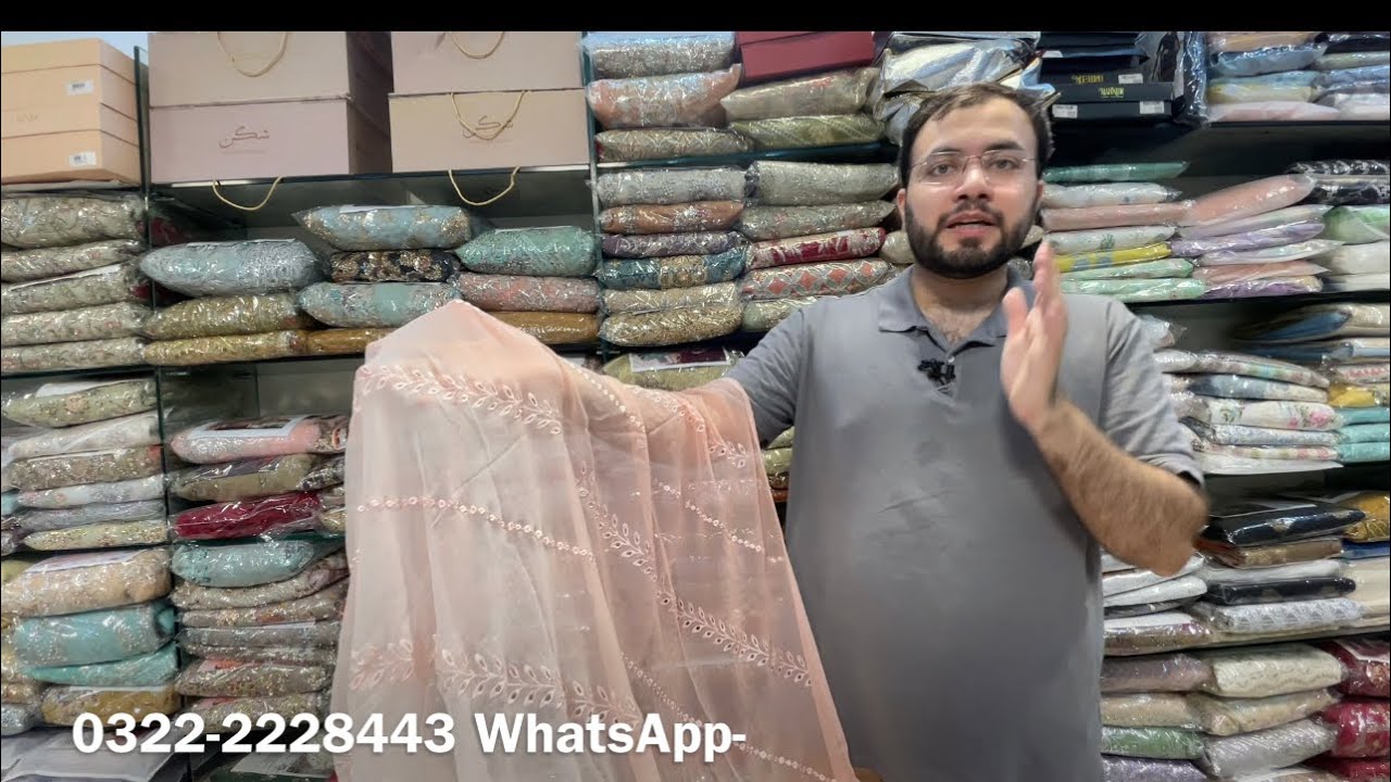 Maria B CHIFFON | Export quality | Exclusive Luxury redefined | ​⁠​⁠​⁠@usmanbrandspvtLtd