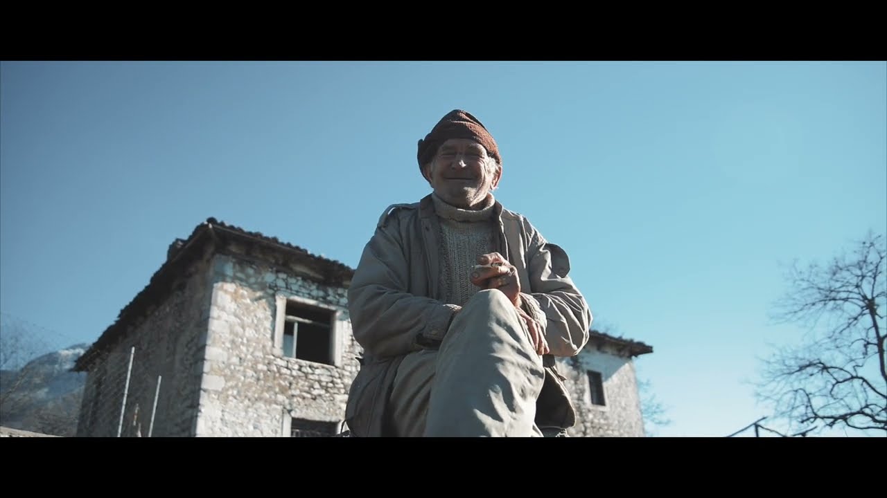 Fshatrat e Malësis Te Madhe - EGÇ Dokumentar 2021 | Albanian Village Documentary