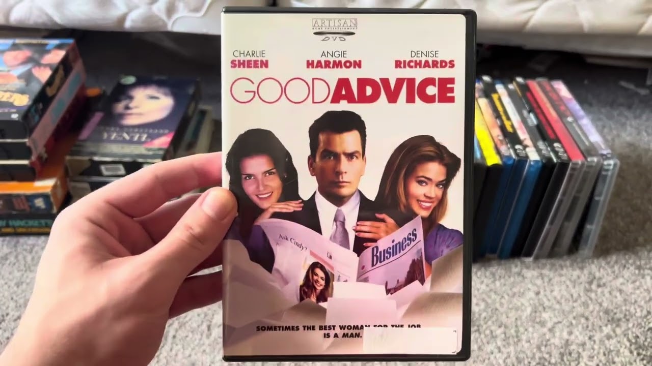 VHS/DVD/Blu-Ray/4K Ultra HD Update For May 11th 2025 (Mother’s Day)