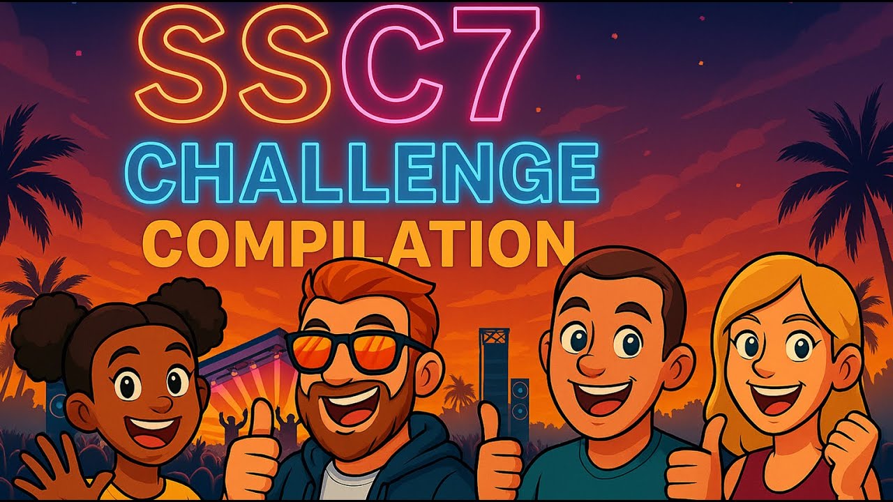SSC7 - Challenge Compilation