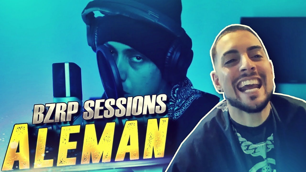 REACCIÓN ALEMÁN || BZRP Music Sessions #15
