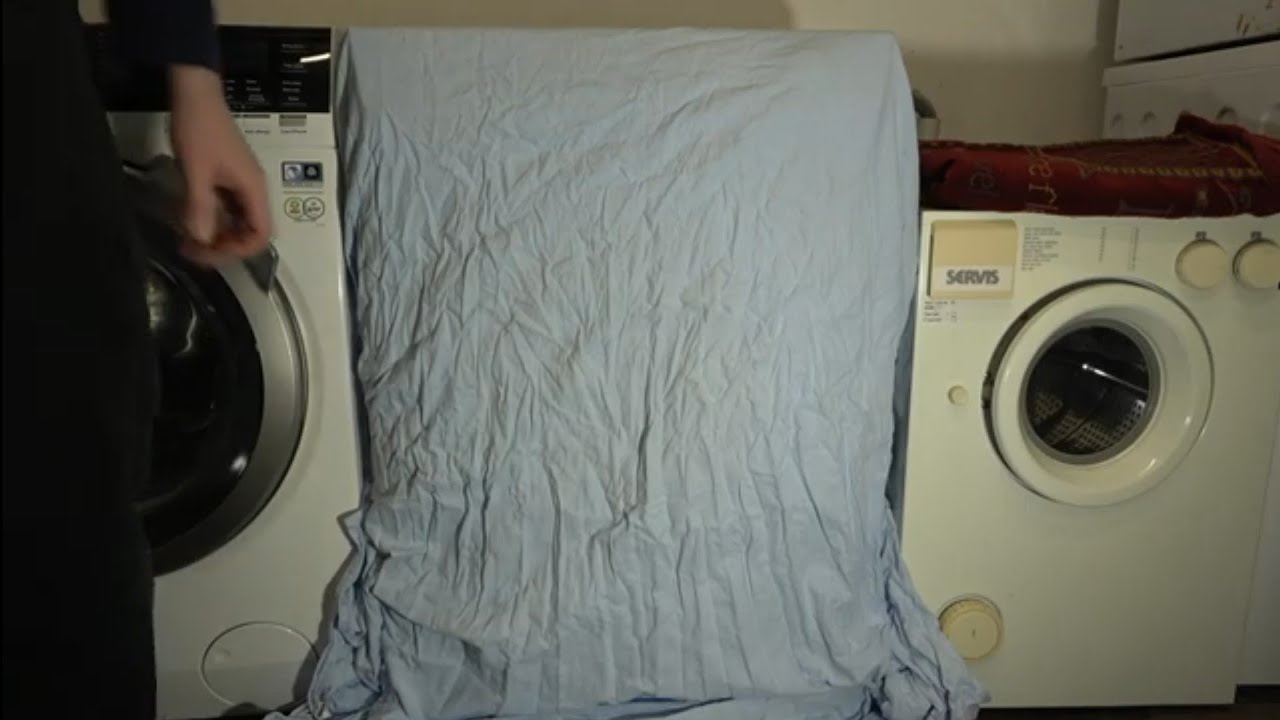 Review of possibly the Worst Washing Machine ever?