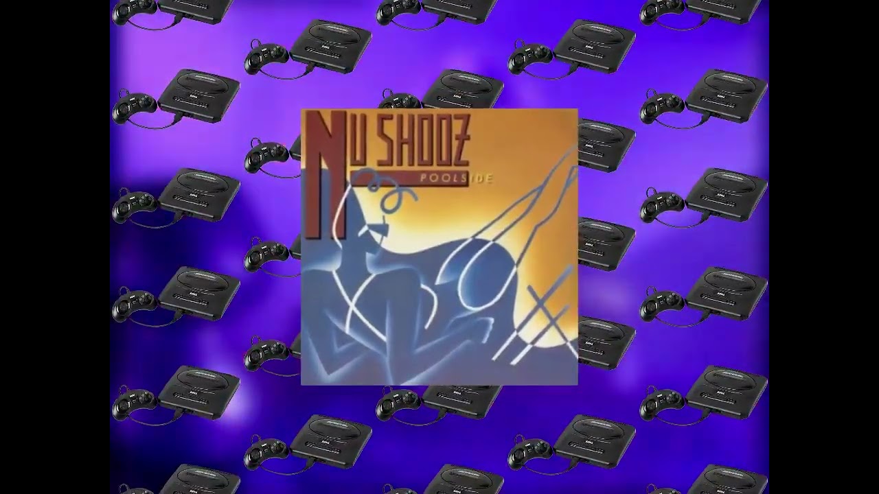 I Can't Wait - Nu-Shooz (Sonic the Hedgehog Soundfont)