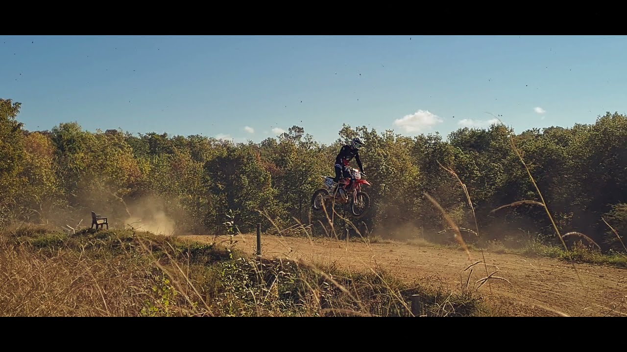 (Clip) Pargade off road - 125 Sx Ktm