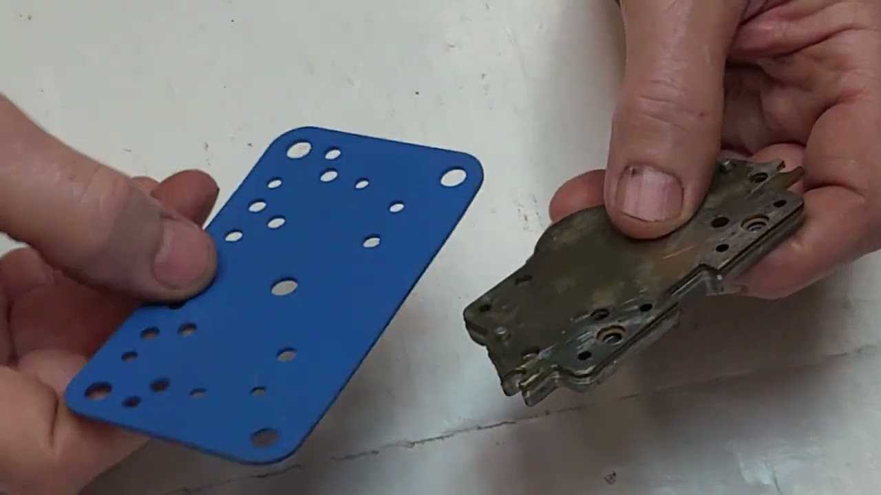 Holley 4160 Metering Plate Passage Explanation and Tips