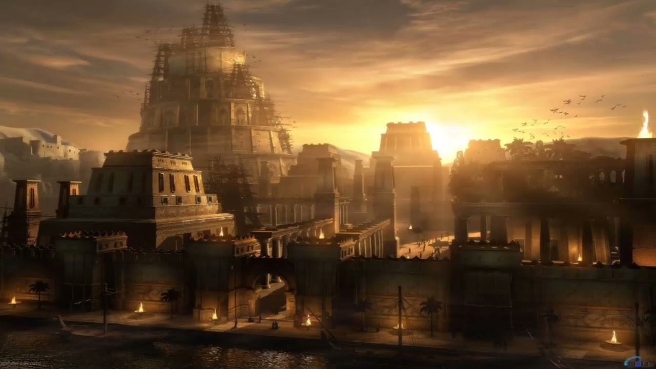 Arabic Battle Music  The Great Fortress