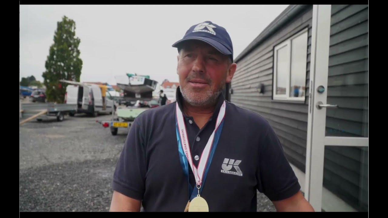 Bo Petersen Danish Nats