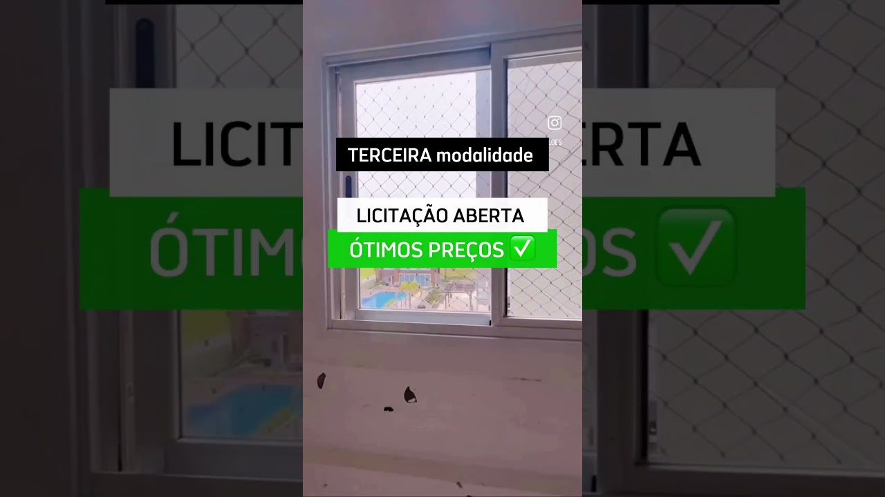 Entenda como funciona as 5 modalidades do leilao CAIXA (v&iacute;deo completo na rede vizinha) #leilao