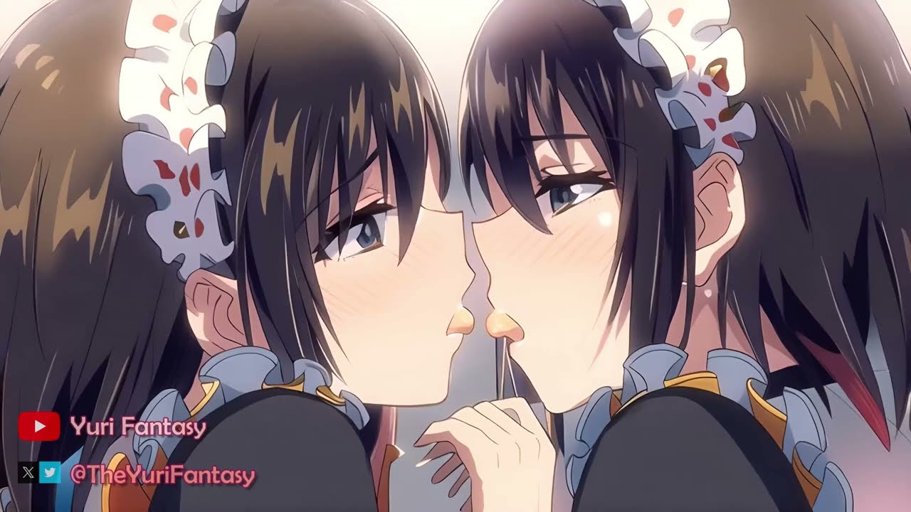 Lesbian Maids